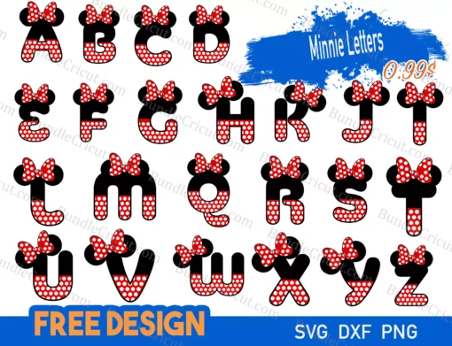 Minnie Letters