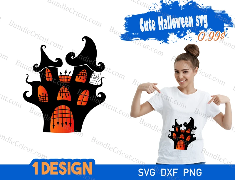 Cute Halloween svg Cute Halloween svg