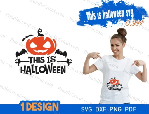This is halloween svg