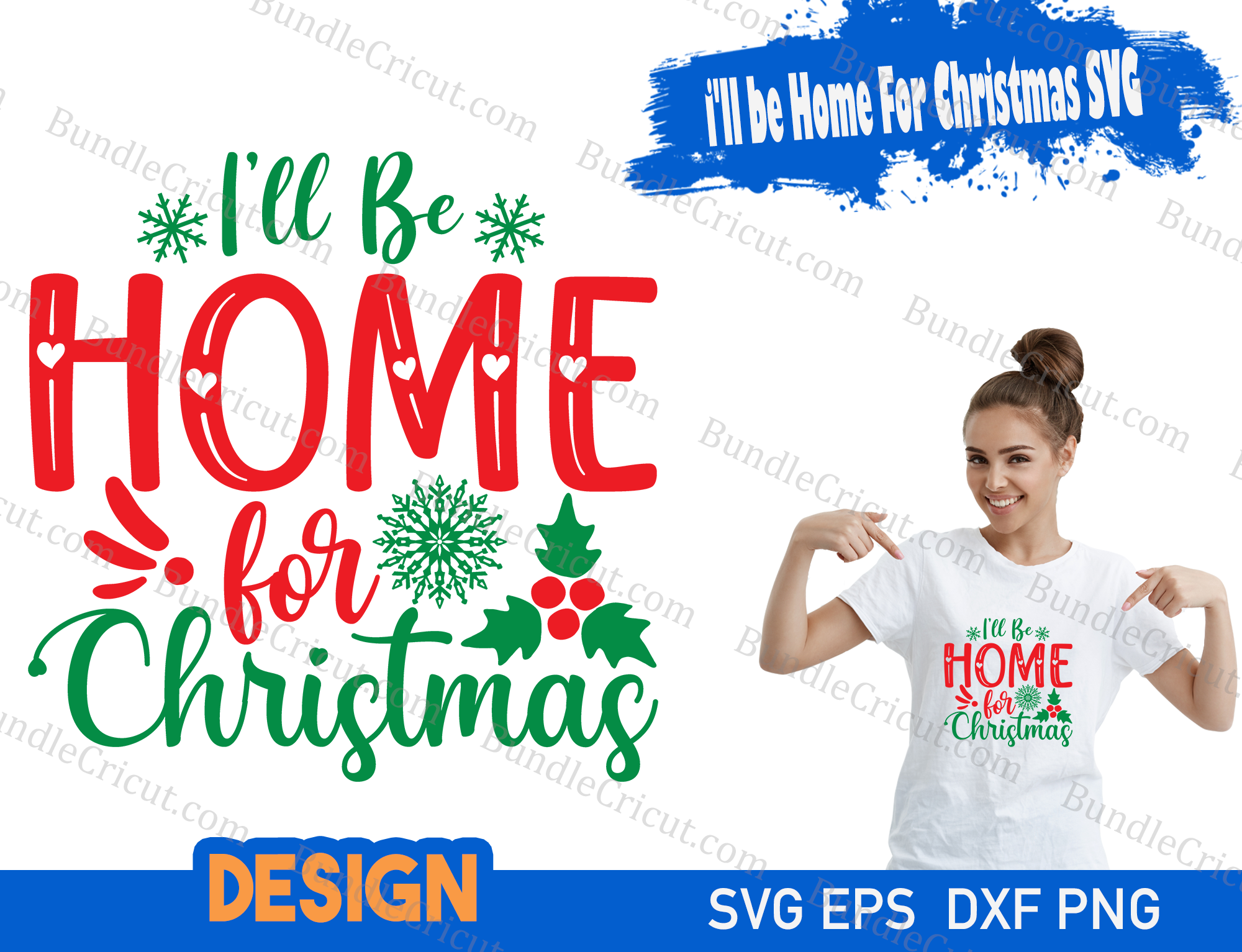 christmas vacation car svg - Bundle Cricut