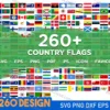 All Country Flags SVG