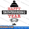 Snowboard svg free