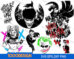 Joker-SVG-Mega-Bundle-1000