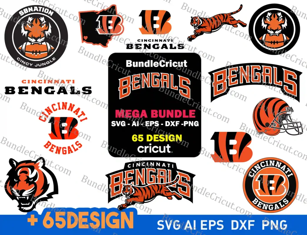 WowSVG on X: They Gotta Play Us Cincinnati Bengals Svg Graphic