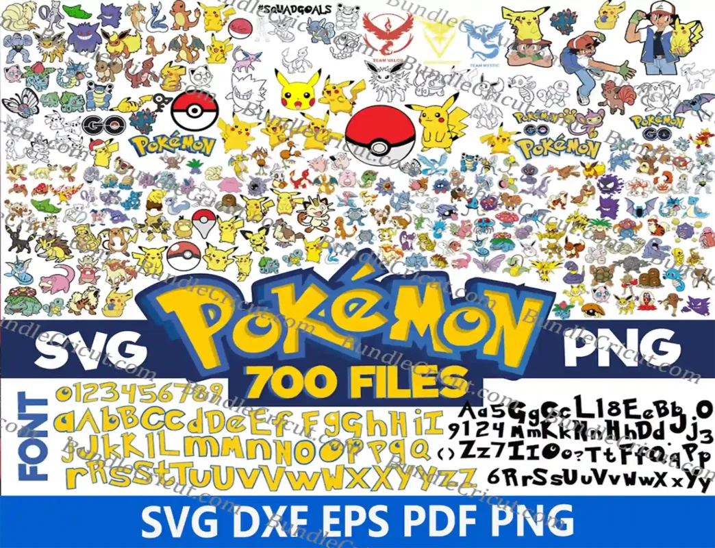 Pokeball SVG Cut Files - vector svg format