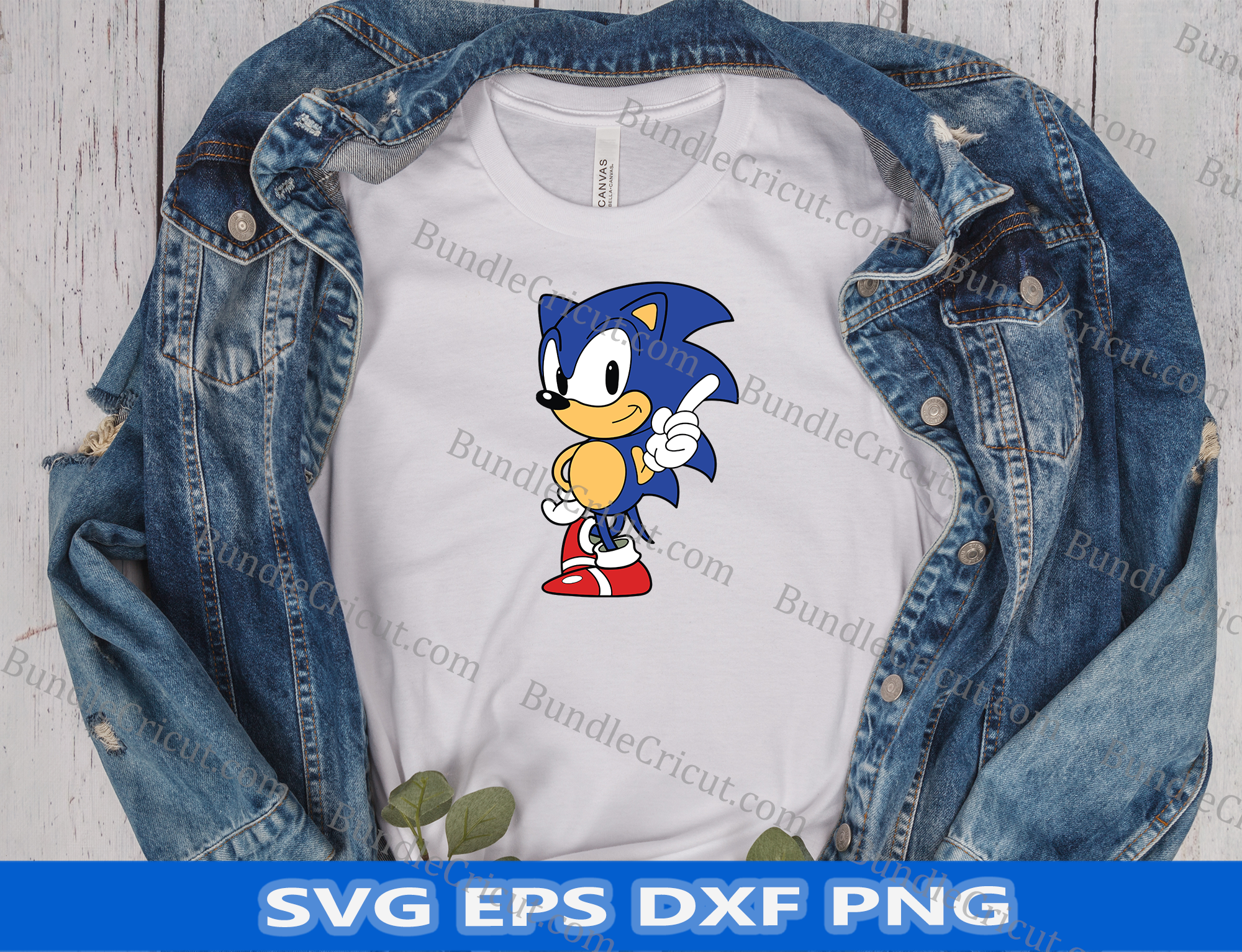 Sonic Svg Bundle /sonic Characters Svg /sonic the (Instant Download) 
