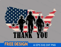 memorial day thank you svg,thank you for memorial day,memorial day svg free