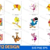 Step into the whimsical world of Winnie the Pooh with our delightful Winnie the Pooh SVG Design Collection. This collection includes 12 charming designs, each available in SVG, PNG, and EPS formats. Explore the classic tales and lovable characters of Winnie the Pooh as you incorporate these designs into your crafts, invitations, and decorations. Let your creativity soar with the vibrant colors and intricate details of these Winnie the Pooh SVG files. Whether you're a seasoned crafter or a fan of this beloved character, our design collection is perfect for bringing the magic of Winnie the Pooh to your projects.