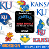 Kansas Jayhawks SVG Bundle,Kansas Jayhawks svg NCAA, NCAA Sports Team svg, Unıversty bundle svg,Jayhawk, SVG, Kansas Jayhawks Logo Bundle Svg,MEGA Universty Svg Bundle