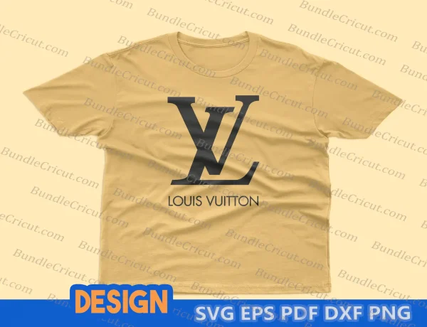 Louis Vuitton Logo svg,Louis Vuitton svg ,LV logo SVG ,LV logo Monogram SVG,Brand Fashion Svg(instant download - jpg, psd, pdf, svg, eps)
