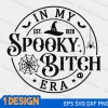 Elevate your Halloween projects with our "Spooky Scary Skeletons SVG" design. Available in six versatile file formats (SVG, DXF, EPS, AI, PDF, PNG), this retro-inspired design is perfect for adding a touch of eerie charm to your creations.