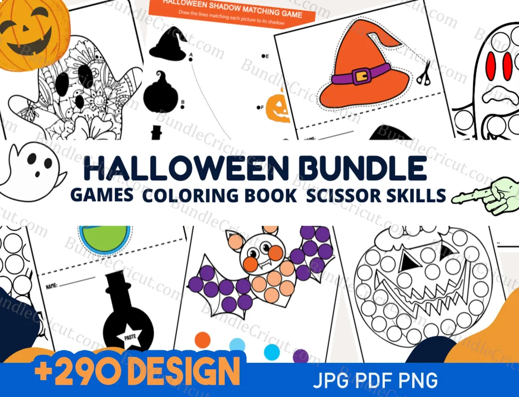 +290 Halloween coloring book pdf, Adult coloring books pdf, Coloring ...