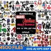 4000+ Mega Superhero Bundle, Avangers, IronMan, Thor, Deadpool, Captain America, Spider Man, Marvel Superhero PNG SVG ,digital Download