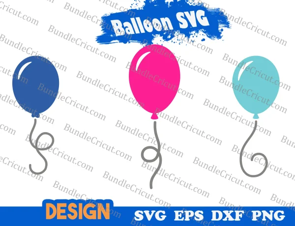 Balloon SVG