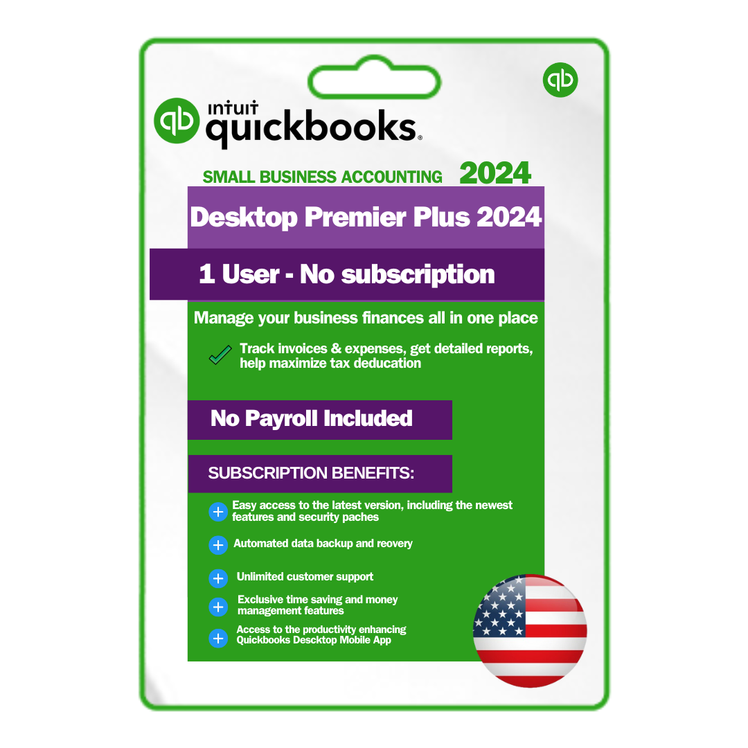 Quickbooks Premier 2024 Upgrade Mady Sophey