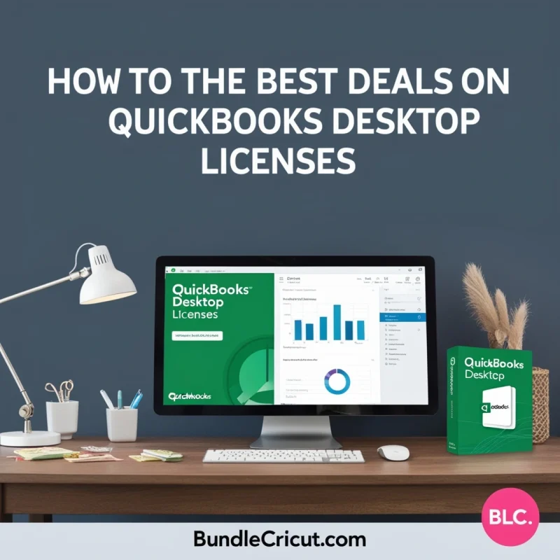 How to Get the Best Deals on QuickBooks Desktop Licenses