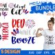 4th of July Quotes Bundle
