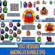 Among Us BUNDLE 250