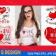 Anti valentine svg,anti conversation hearts,anti valentines day quotes