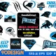 carolina panther svg,carolina panthers logo svg,panthers logo svg,panthers football svg