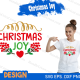 Christmas Joy svg