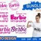 Come on Barbie Let’s Go Party SVG
