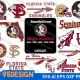 Florida seminoles svg,Florida State Seminoles Logo Bundle Svg, NCAA Teams Svg,Football Svg, Sport bundle,Bundle Florida seminoles svg,Seminoles SVG, Football Team,FSU SVG