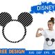 Free Mickey SVG for Cricut