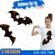 Halloween Bat svg