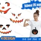 Halloween SVG images