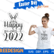 Happy easter 2022