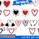 Heart Outline SVG