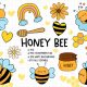 Honey-Bee-SVG-Bee-SVG-Bundle-Graphics- (2)