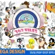 Looney tunes baby SVG