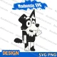 Mackenzie SVG