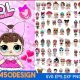 Mega Bundle Lol Doll