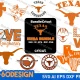 Texas Longhorns Bundle SVG, Texas University Bundle,NCAA Football Svg, Texas Longhorns Svg Bundle,UT Longhorns Svg,Football svg
