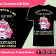 Unicorn-T-Shirt-Design-Unicorn-