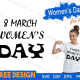 Womens Day 8 March Free Design