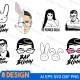 bad bunny svg,bad bunny un verano sin ti svg