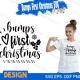 bumps-first-christmas-svg