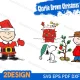 charlie brown christmas svg