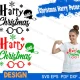christmas harry potter svg