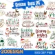 christmas quotes svg