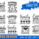 family svg free