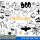 Elevate your Halloween projects with our Halloween Funny Clipart Collection. Featuring 24 designs in six file formats (SVG, DXF, EPS, AI, PDF, PNG), it's a must-have for your holiday crafting.