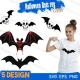 halloween bats svg