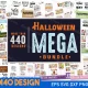 This free design is part of our Halloween SVG Bundle collection, featuring 440 exclusive designs to enhance your Halloween crafting projects. Download now and unleash your creativity!