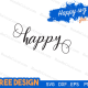 happy