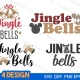 jingle bells svg